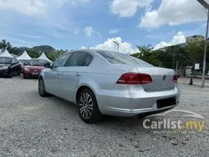 2015 Volkswagen Passat 1.8 TSI Sedan
