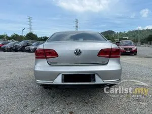 2015 Volkswagen Passat 1.8 TSI Sedan