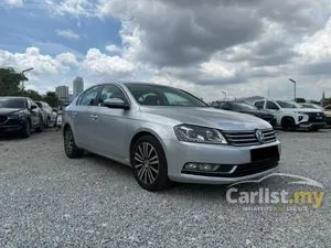 2015 Volkswagen Passat 1.8 TSI Sedan