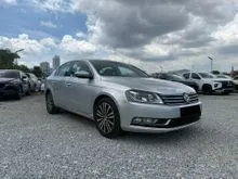 2015 Volkswagen Passat 1.8 TSI Sedan - FAST LOAN APPROVAL