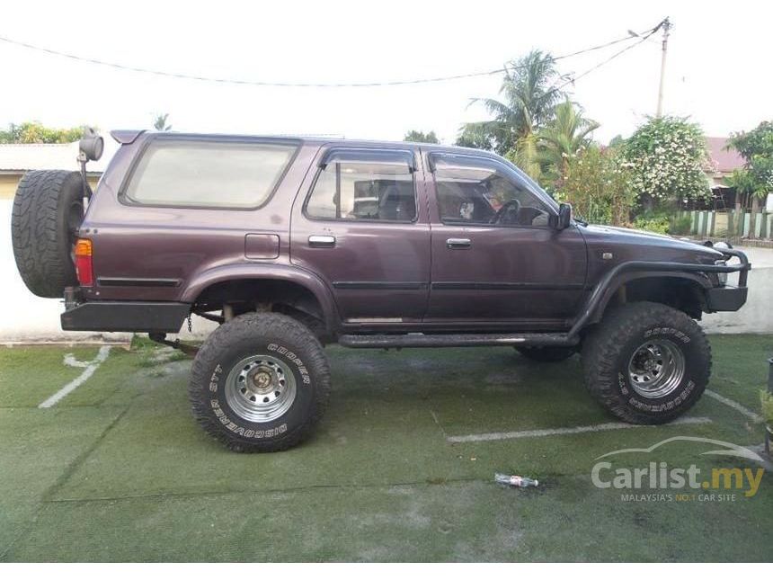 1985 Toyota Hilux