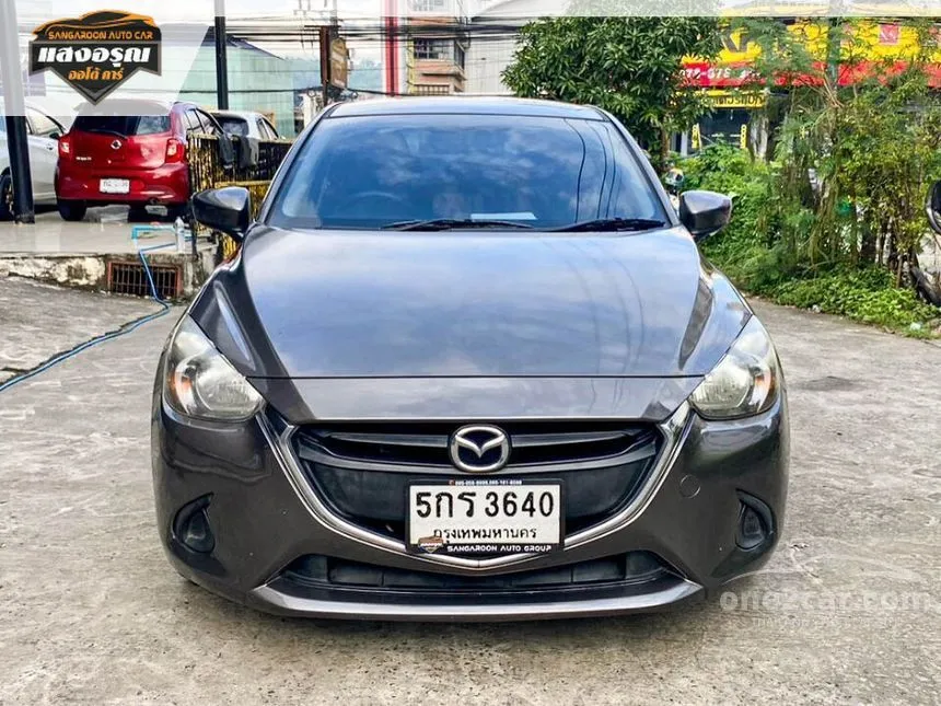 2016 Mazda 2 XD Sedan