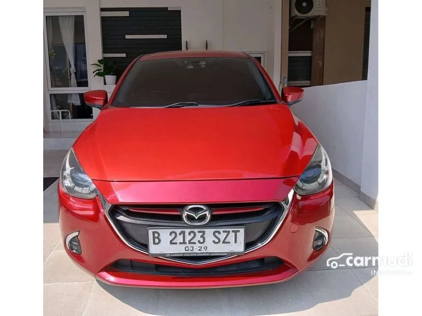 2017 Mazda 2 GT Hatchback