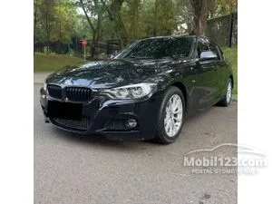 2016 BMW 320i 2.0 Sport Sedan