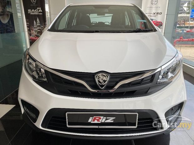 Search 813 Proton Iriz Cars For Sale In Malaysia Carlist My