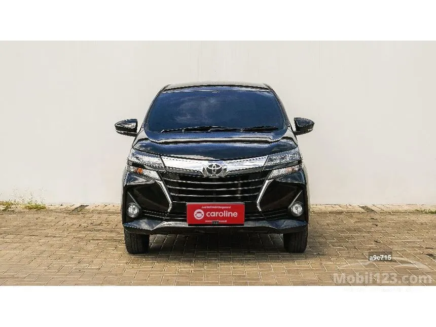 2021 Toyota Avanza G MPV