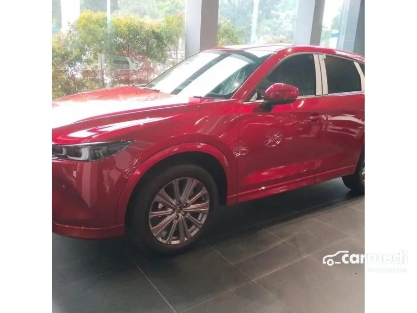 Jual Mobil Mazda CX