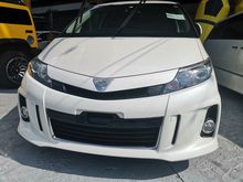 2015 Toyota Estima 2.4 Aeras MPV