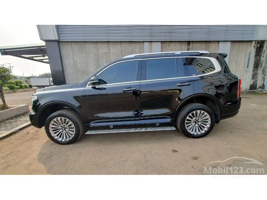 2024 GWM Tank 500 HEV SUV