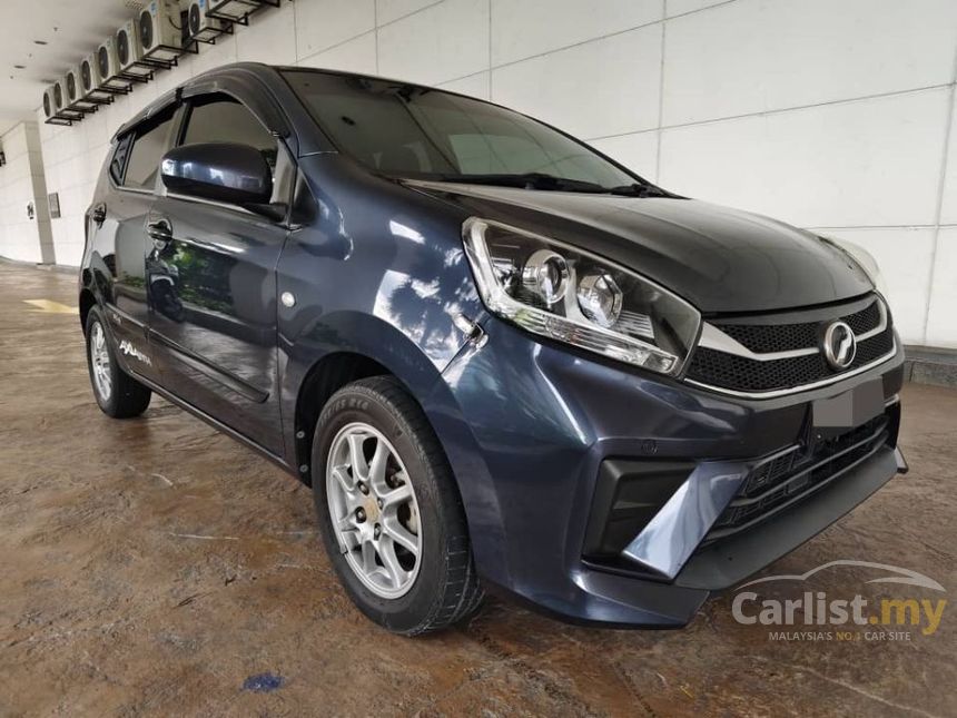 Used 2020 Perodua AXIA 1.0 GXtra Hatchback - Original Paint and ...
