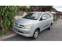 2005 Toyota Innova 2.0 E MPV