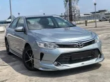 2017 Toyota Camry 2.0 GX Sedan Car KING