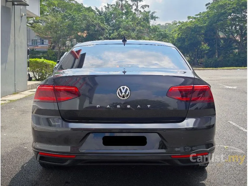 2020 Volkswagen Passat Elegance Sedan