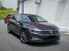 2020 Volkswagen Passat 2.0 Elegance Sedan
