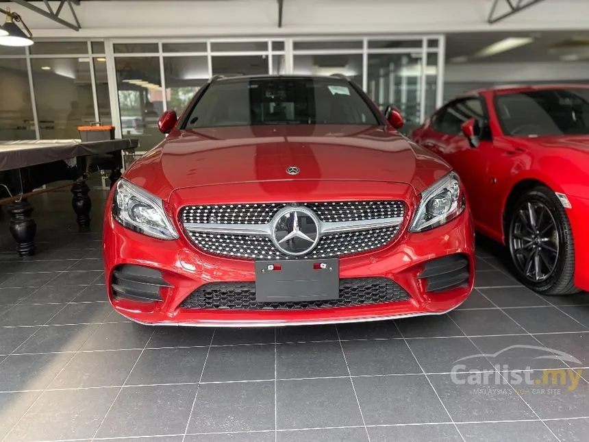 2020 Mercedes-Benz C200 Wagon