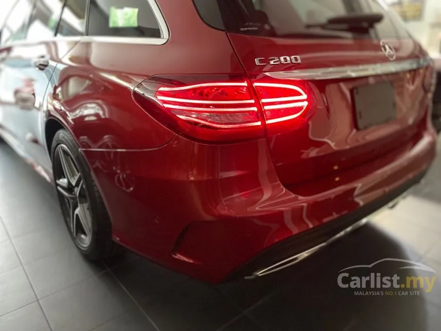 2020 Mercedes-Benz C200 Wagon