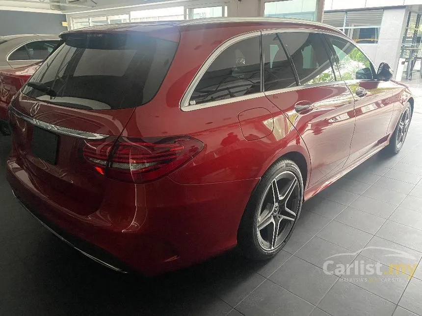 2020 Mercedes-Benz C200 Wagon