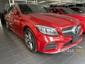2020 Mercedes-Benz C200 1.5 Wagon