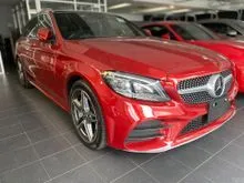 UNREG Mercedes-Benz C200 Wagon
