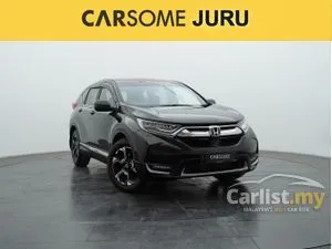 2018 Honda CR-V 1.5 TC-P SUV