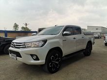 2015 Toyota Hilux Revo 2.4 DOUBLE CAB Prerunner G Pickup AT
