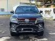 Jual Mobil Toyota Fortuner 2021 VRZ 2.4 di DKI Jakarta Automatic SUV Hitam Rp 485.000.000