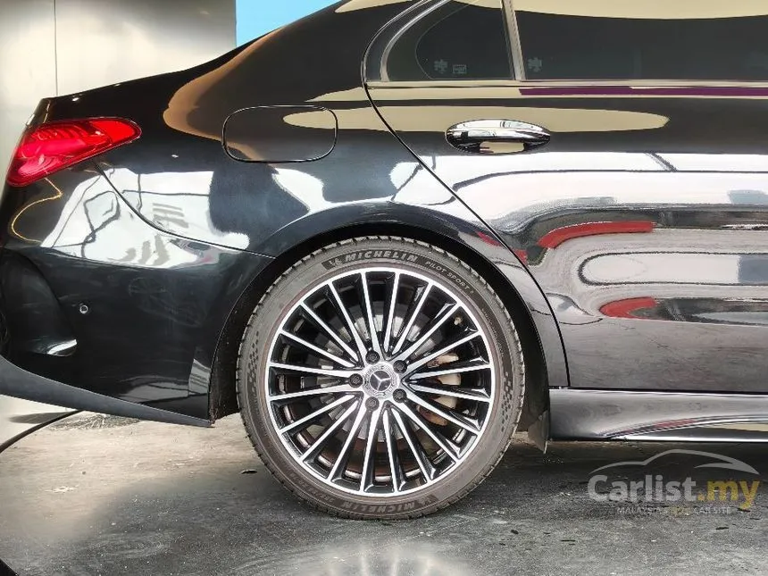 2022 Mercedes-Benz C300 AMG Line Sedan