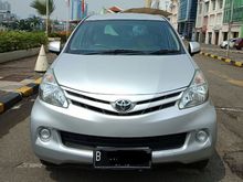 Avanza E manual 2013 Stnk 2019, Double airbag, Dp ringan