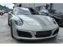 2016 Porsche 911 3.0 Carrera 4S Coupe