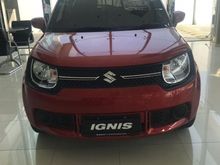 promo mobil Suzuki Ignis 1,2 GX Hatchback