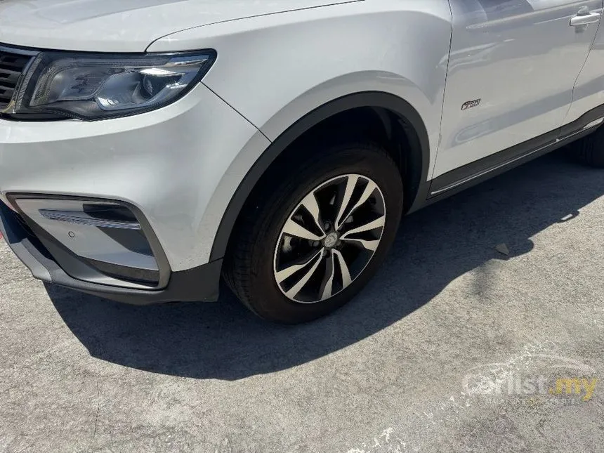 2020 Proton X70 Executive SUV