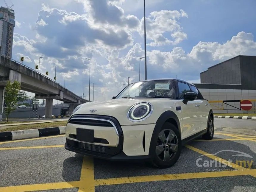 2022 MINI Cooper 5 Door Hatchback