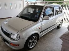 2005 Perodua Kelisa 989 SE EZS Hatchback