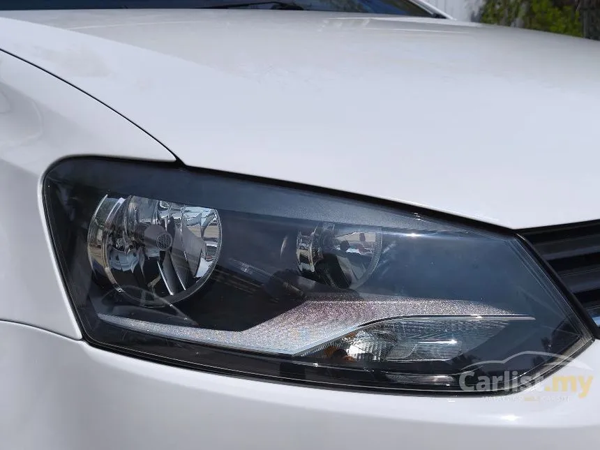 2018 Volkswagen Polo Comfortline Hatchback