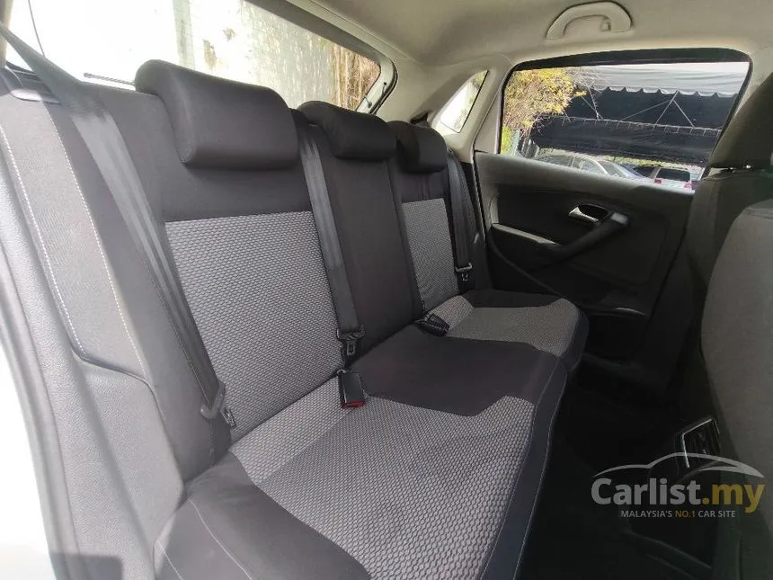 2018 Volkswagen Polo Comfortline Hatchback