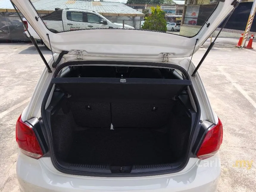 2018 Volkswagen Polo Comfortline Hatchback