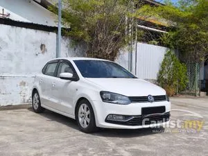 2018 Volkswagen Polo 1.6 Comfortline Hatchback