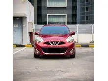 2015 Nissan March 1.2 Hatchback KM DIJAMIN ASLI DAN MOBIL DIJAMIN BERGARANSI