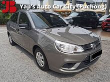 2018 Proton Saga VVT 1.3 CVT Standard (A) WARRANTY BY PROTON MALAYSIA UNTIL 30th MAY 2023