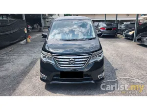 2015 Nissan Serena 2.0 S-Hybrid High-Way Star MPV