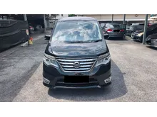 2015 Nissan Serena 2.0 S-Hybrid High-Way Star MPV