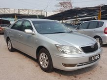 2006 Toyota Camry 2.0 G Sedan, One Old Man Owner, Must View