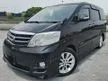 Used 2004 Toyota Alphard 2.4 G MPV 2 POWER DOORS 7 SEATER