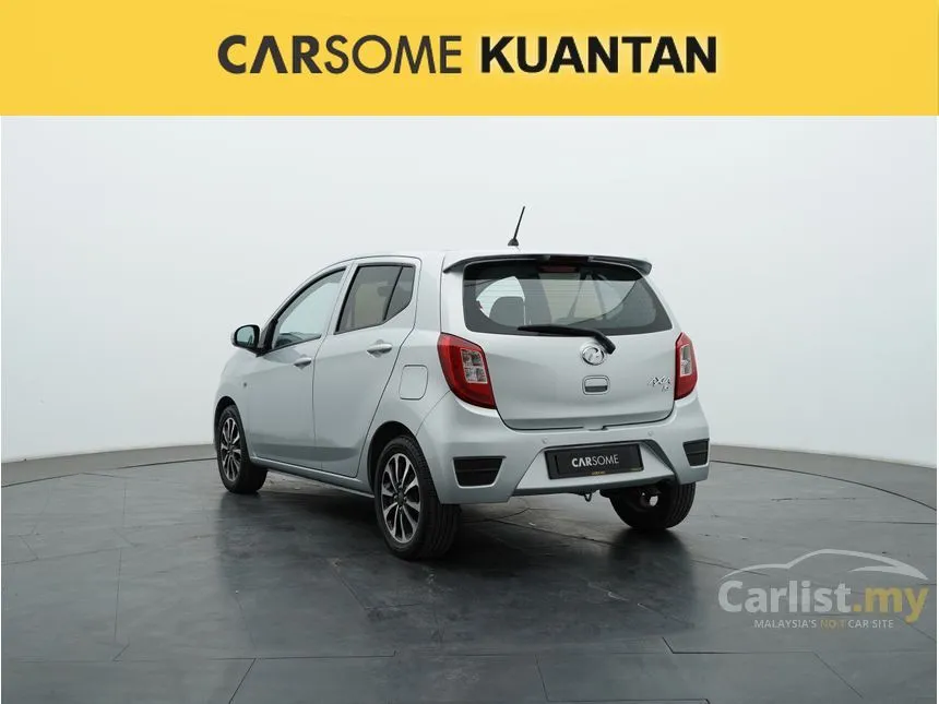 2019 Perodua AXIA G Hatchback