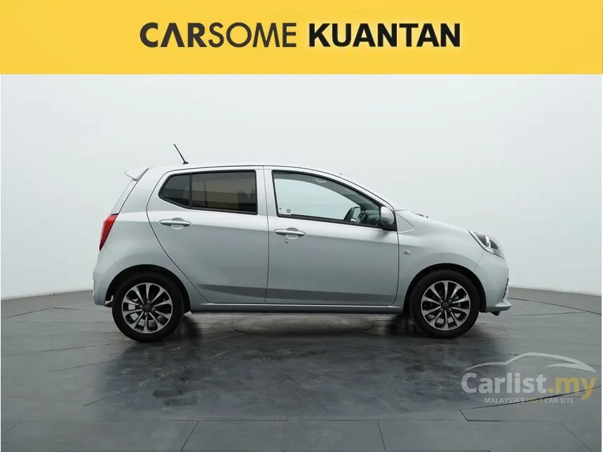 2019 Perodua AXIA G Hatchback