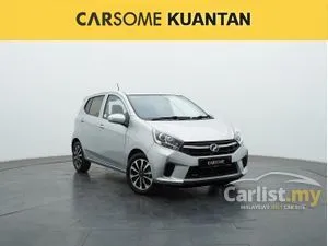 2019 Perodua AXIA 1.0 G Hatchback