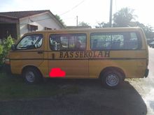1991 Toyota Hiace Diesel 2.4 Van