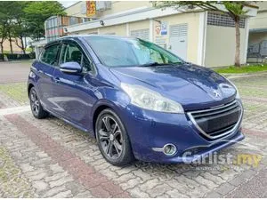 2016 Peugeot 208 1.6 Allure 5 Door Hatchback