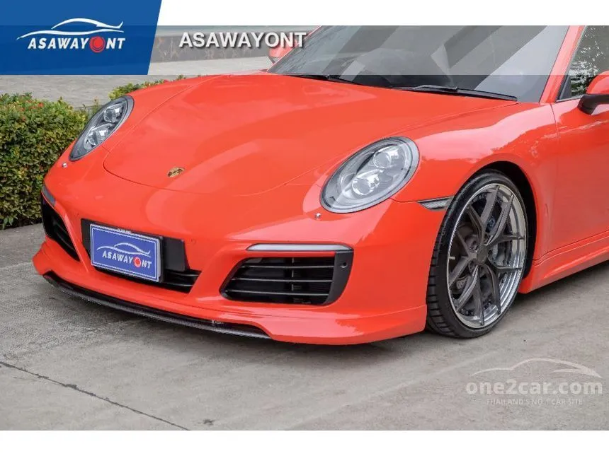 2019 Porsche 911 Carrera Coupe