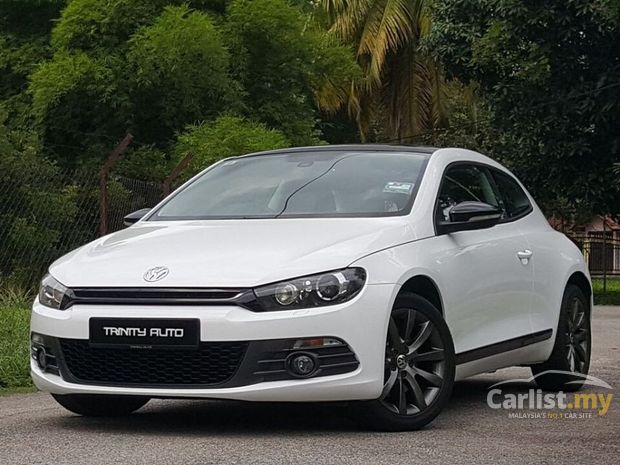 Search 93 Volkswagen Scirocco Cars For Sale In Malaysia Carlist My